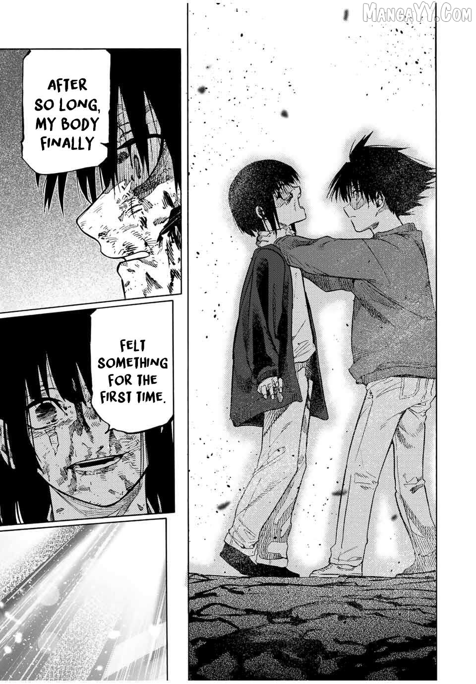 Juujika No Rokunin Chapter 226 image 05